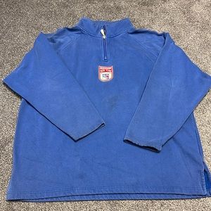 Nike Blue Crewneck Sweater